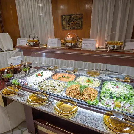 Hotel Prespa Pamporowo