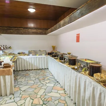 酒店 Prespa