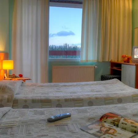 Prespa Hotel 3*