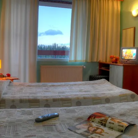 酒店 Prespa