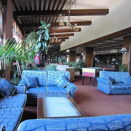 Hotel Prespa Pamporowo