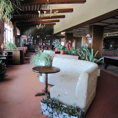 Hotel Prespa Pamporowo