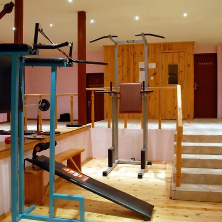 Prespa Hotel Pamporovo