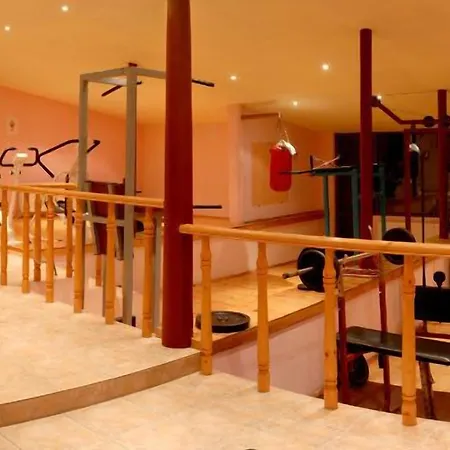 Prespa Hotel