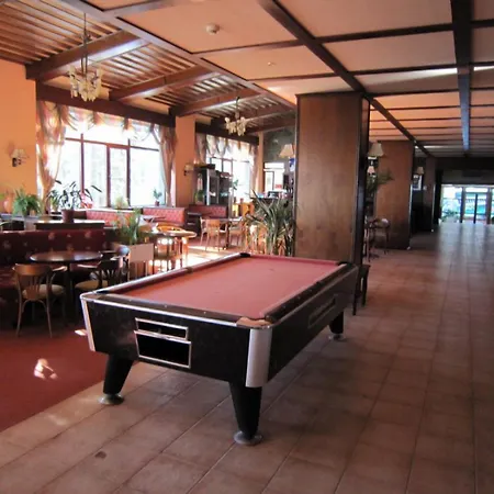 Prespa Hotel Pamporowo