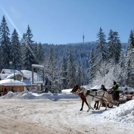 Hotel Prespa Pamporovo