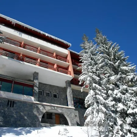 Hotel Prespa Pamporowo