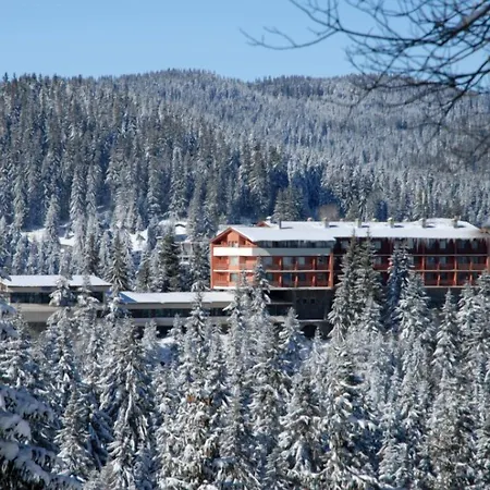 Hotel Prespa Pamporowo