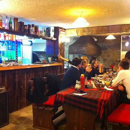 Prespa 酒店 潘波洛沃