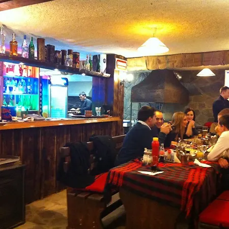Hotel Prespa 3*