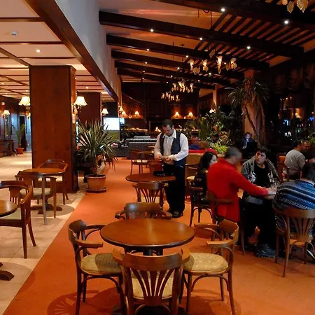 Hotel Prespa Pamporovo