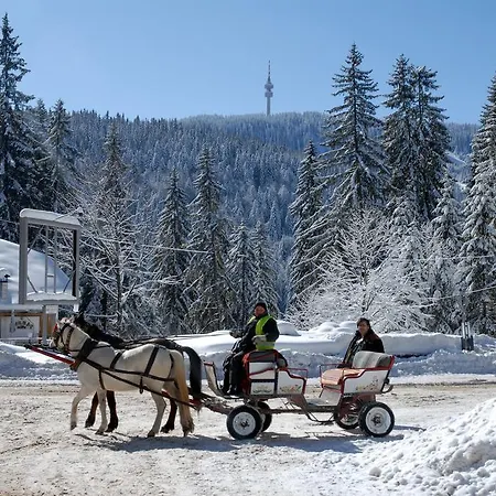 Hotel Prespa Pamporovo