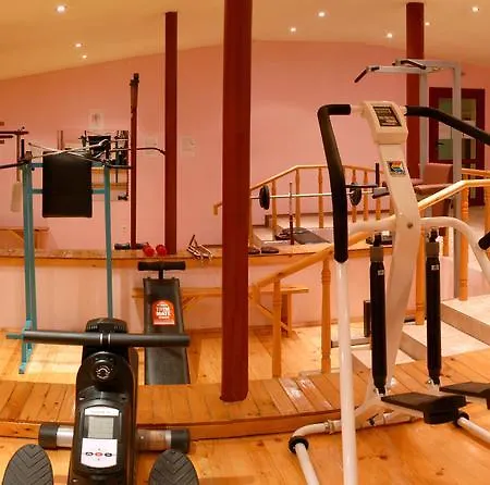 Prespa Hotel 3*