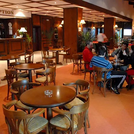 Hotel Prespa 3*