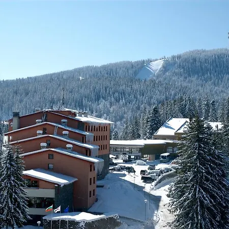 Hotel Prespa 3*