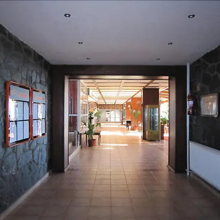 Prespa Hotel 3*