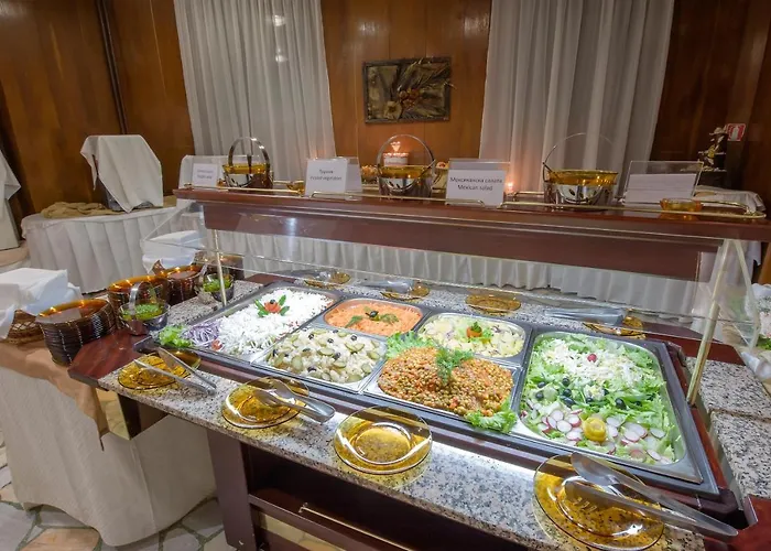 Hotel Prespa Pamporowo