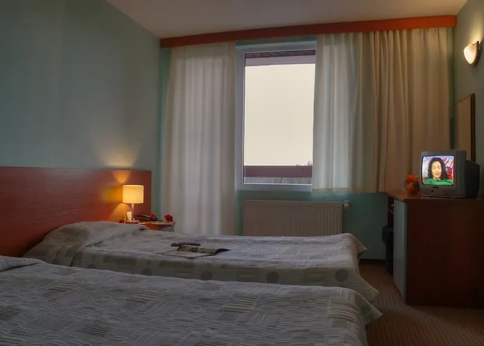 Prespa Hotel Pamporowo