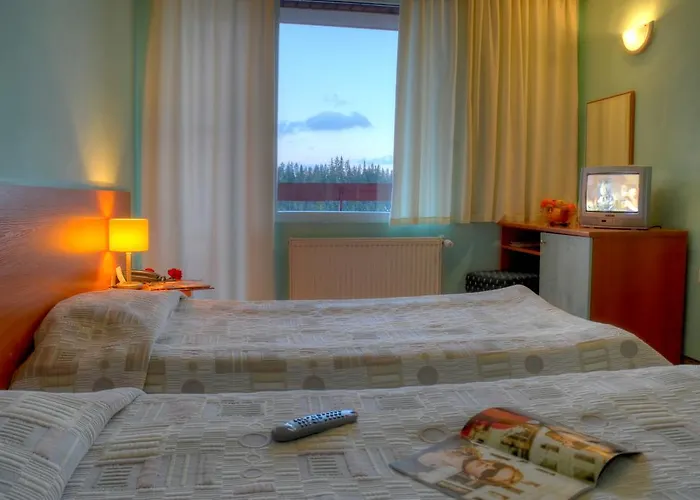 Prespa Hotel 3*