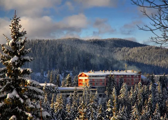 Prespa Hotel Pamporowo