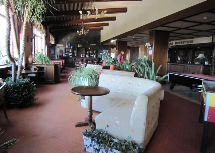 Hotel Prespa Pamporowo