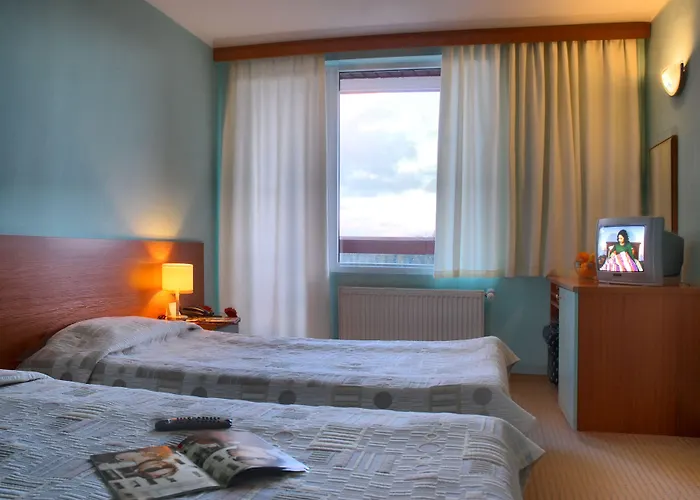 Hotel Prespa Pamporowo