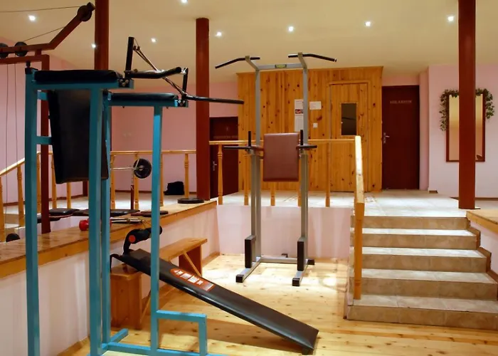 Prespa Hotel Pamporowo