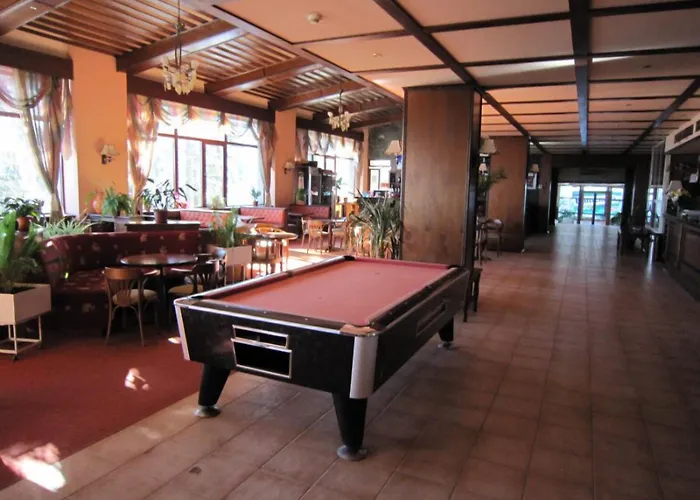 Prespa Hotel Pamporovo