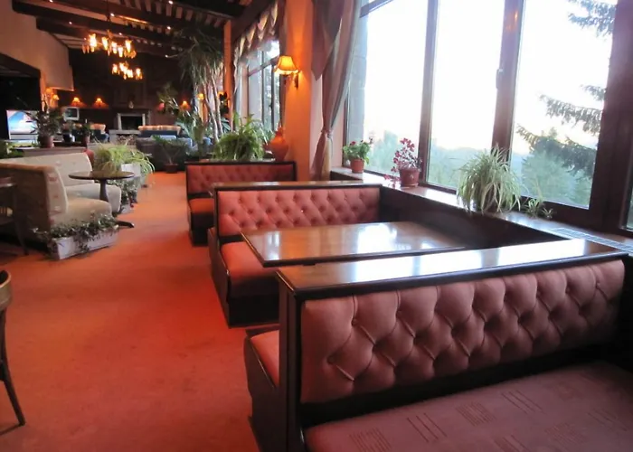 Prespa Hotel Pamporowo