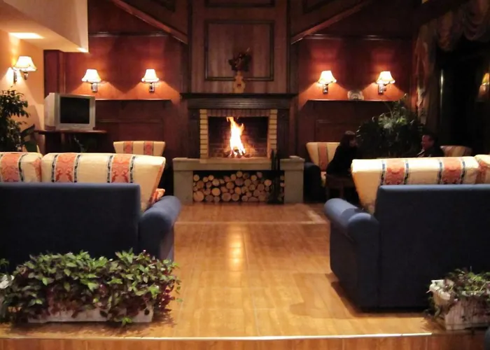 Hotel Prespa Pamporowo