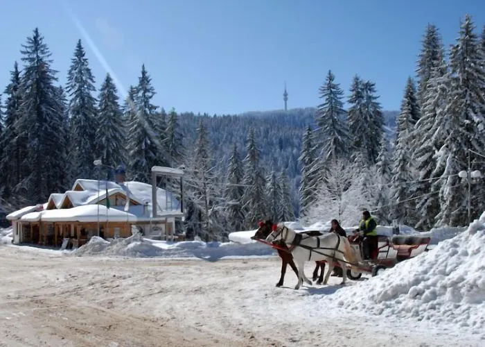 Hotel Prespa Pamporovo