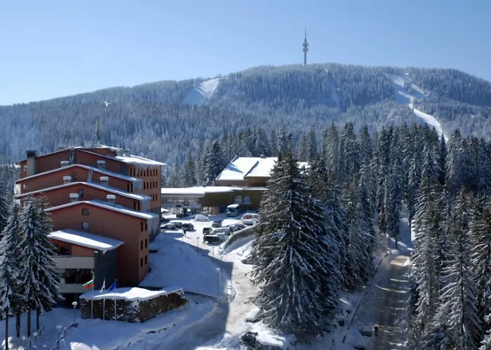 Hotel Prespa Pamporowo