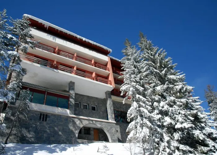 Hotel Prespa Pamporowo