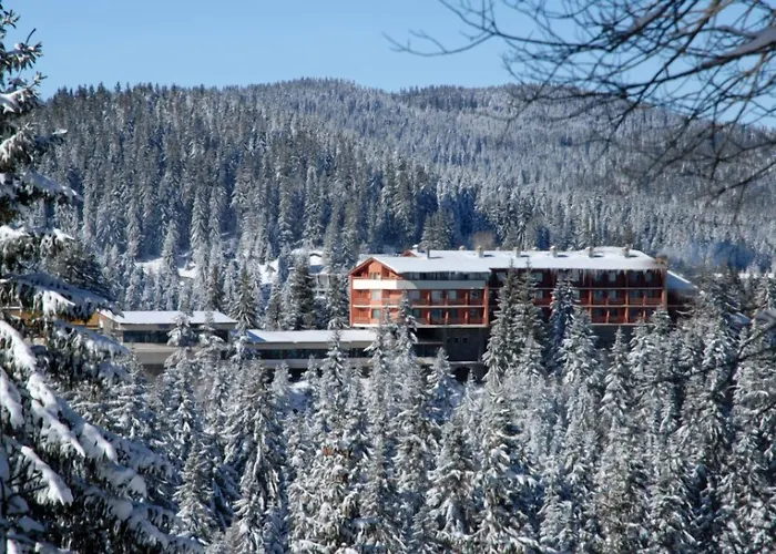 Hotel Prespa Pamporowo