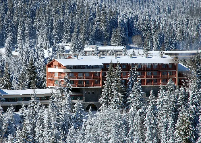 Prespa Hotel Pamporovo