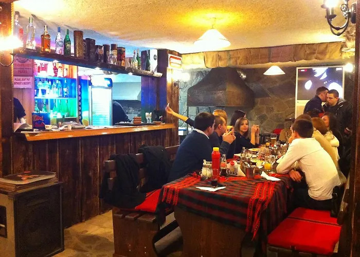 Prespa Hotel Pamporowo