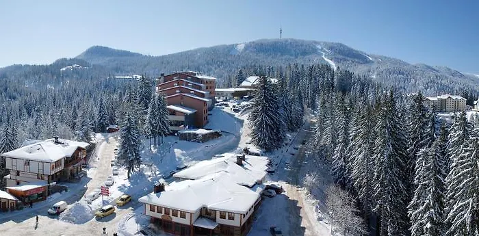 Prespa Hotel Pamporowo