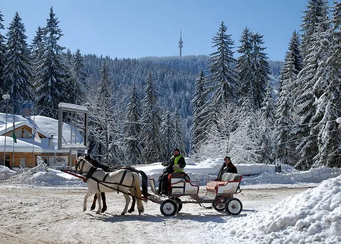 Hotel Prespa Pamporovo